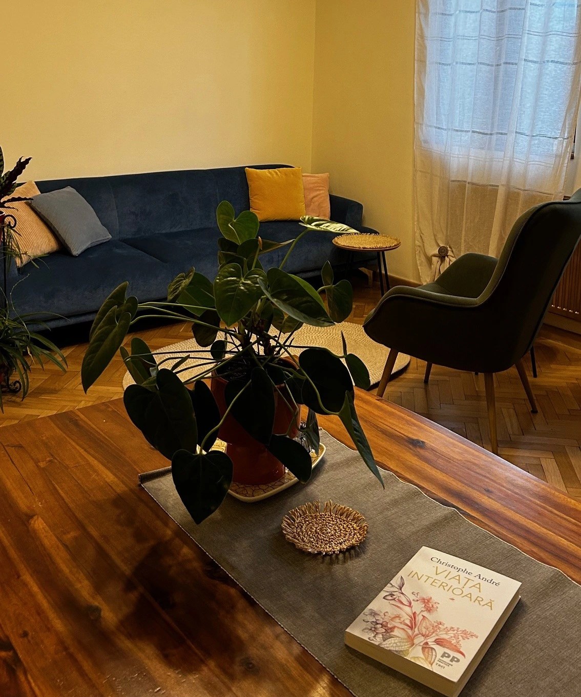 Cabinet psihoterapie Monica Faltiska, Sector 1, Bucuresti