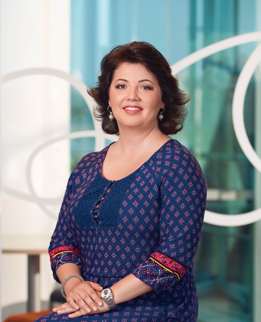 Monica Faltiska, Psihoterapeut, București