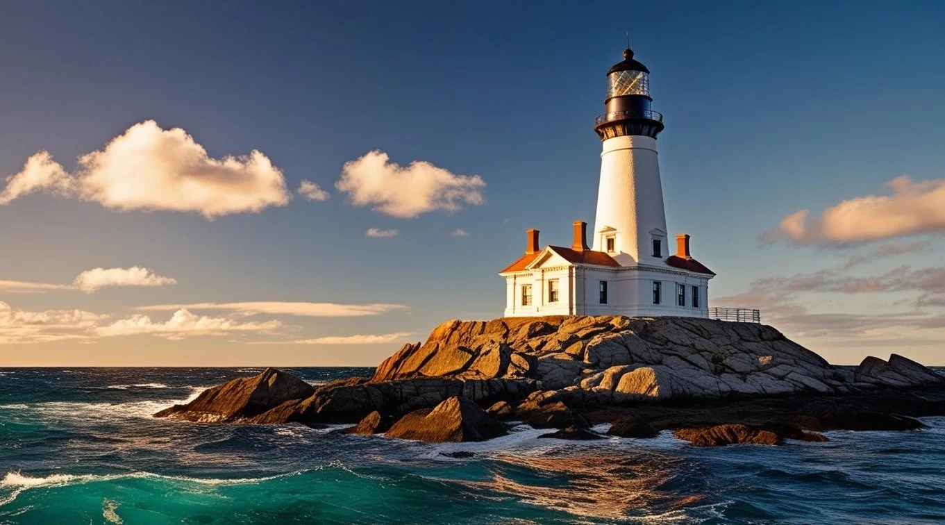 Psihoterapia este ca un far in noapte